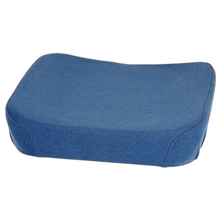 AMSS7417 Seat Cushion, Blue Fabric